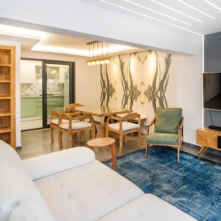 Spacious Private House In Villa Fethiye