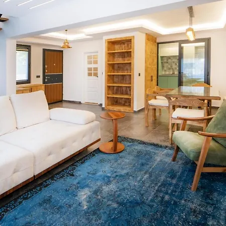 Villa Spacious Private House In Fethiye